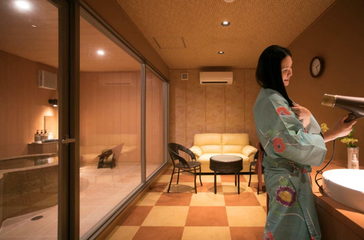 Hotel Izu Atagawa Yubana Mankai -Adult Only- Higashiizu Zewnętrze zdjęcie